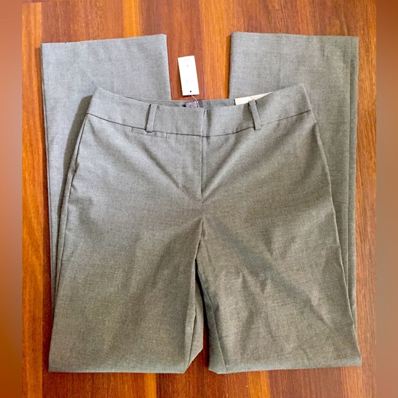 Ann Taylor Pants - Ann Taylor Signature Straight Leg Trouser Pants NWT